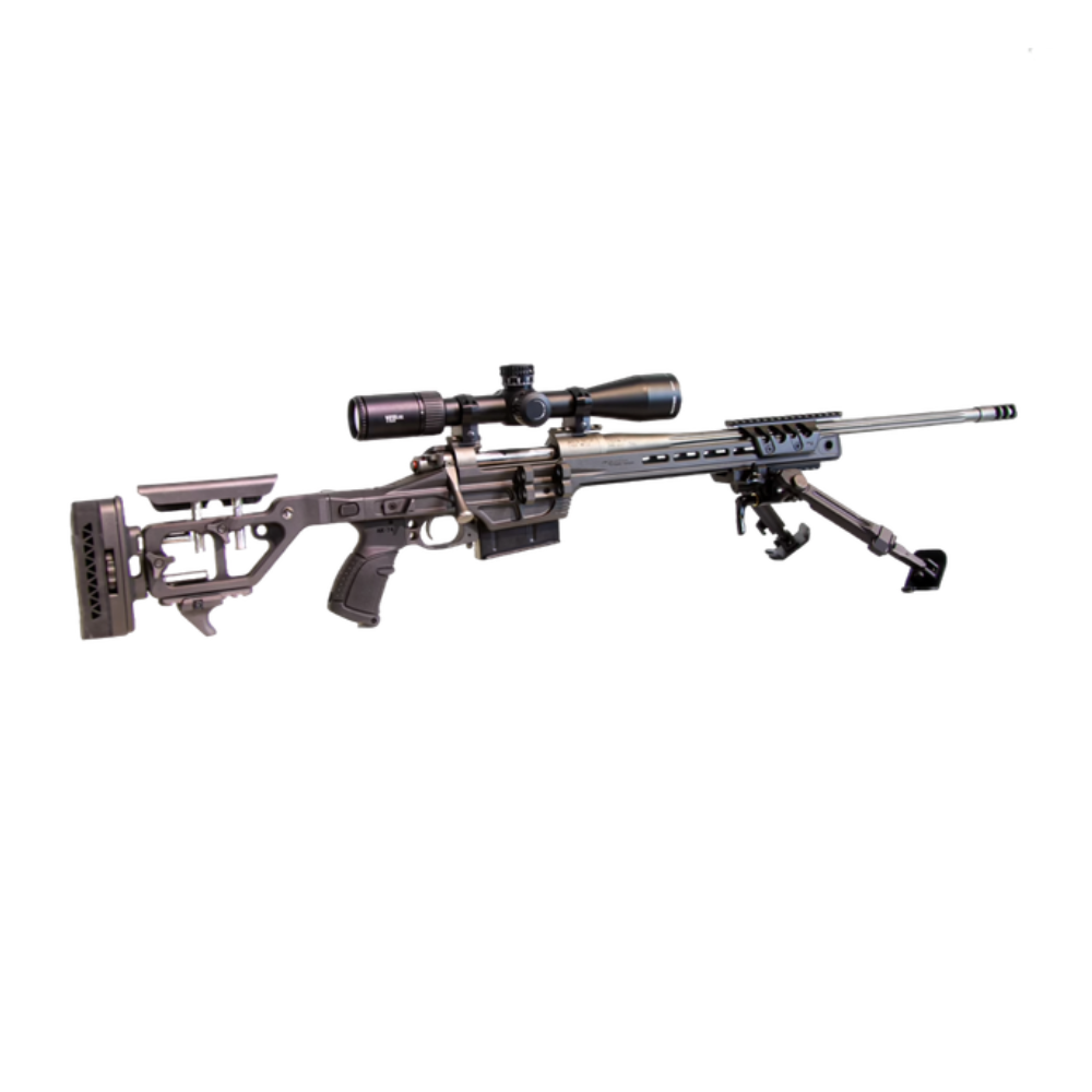 Ложа спортивная на Orsis, интерфейс M-Lok под магазин AI, CNC Guns Custom