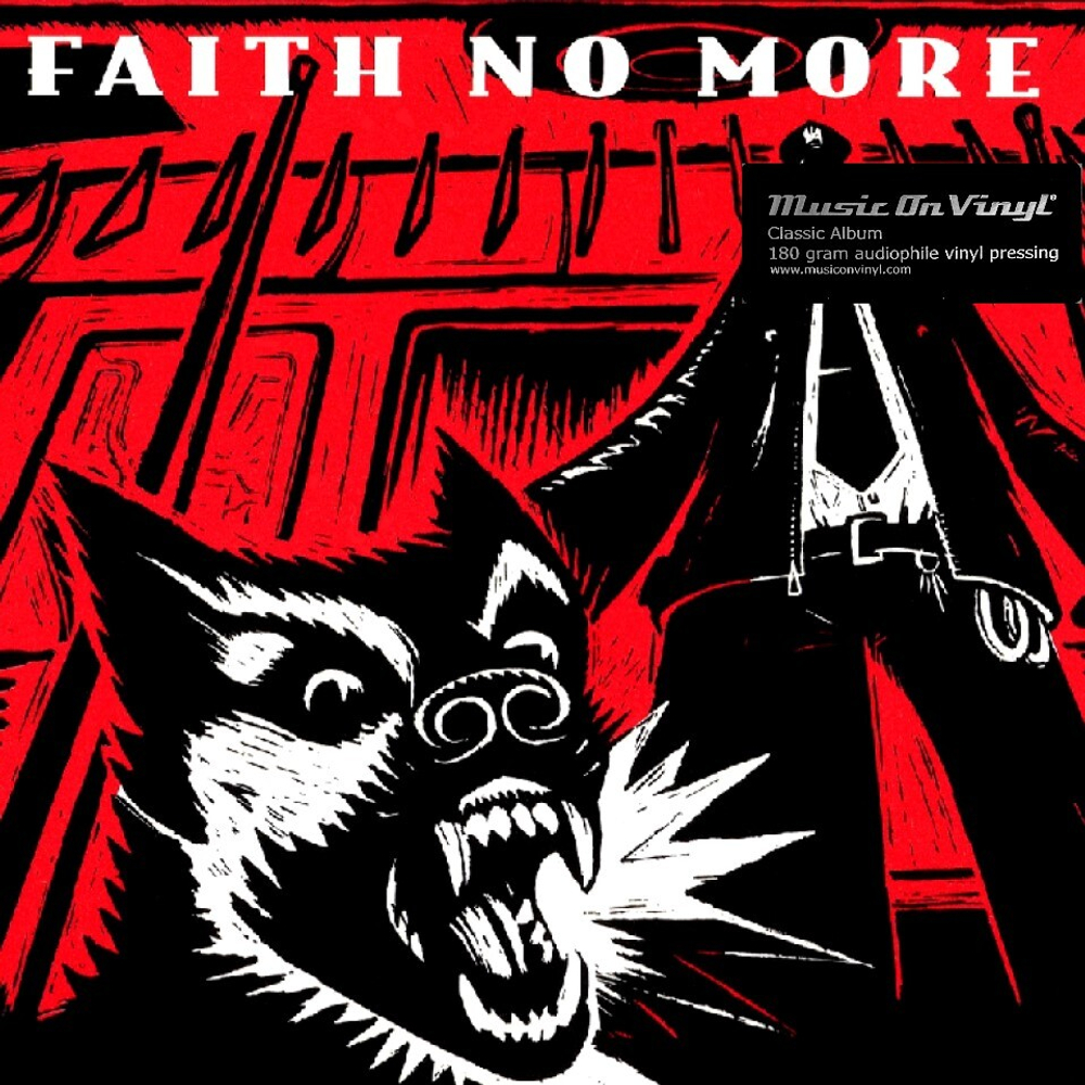 Faith No More	King For A Day