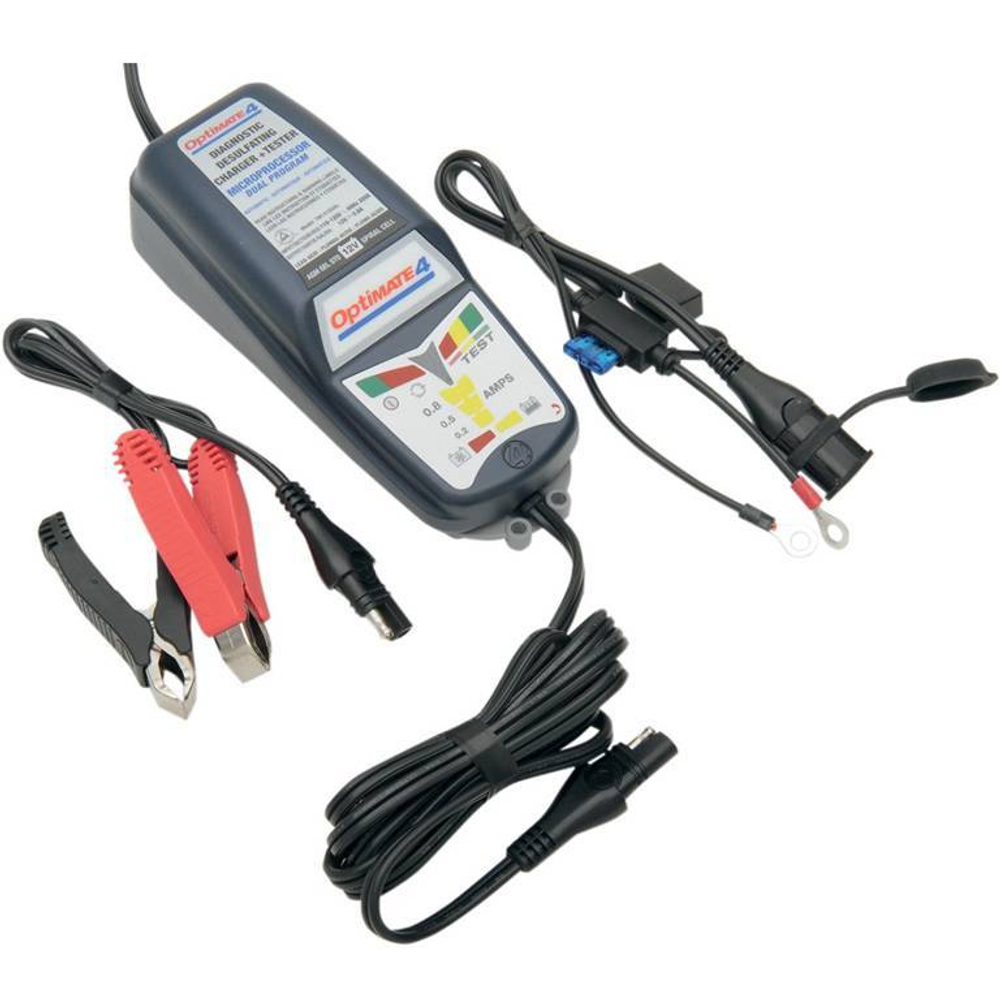 Зарядное устройство OptiMate 4