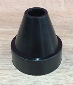 Насадка для пескоструйного пистолета PS-10 эластичная с круглым отверстием