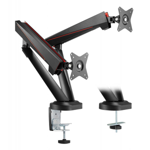 Геймерский кронштейн для монитора FoxGear LDT39-C024 Dual (LDT39-C024)
