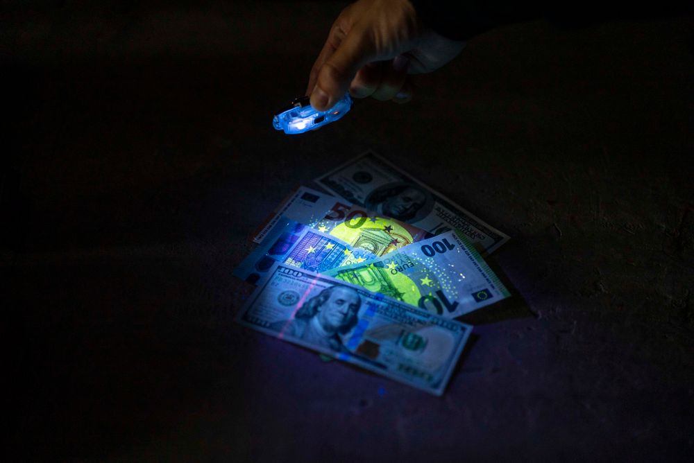 Armytek Crystal Pro UV Green