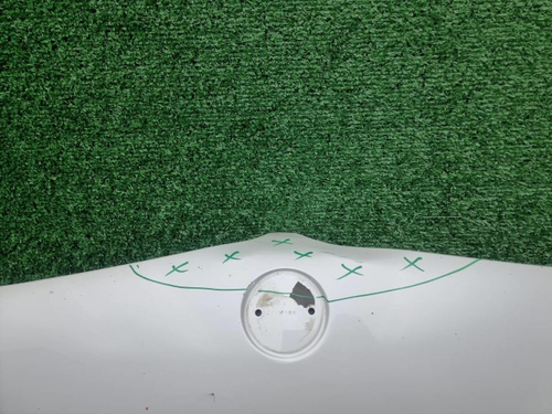 Капот BMW X5 G05 X6 G06 (2018-н.в.)