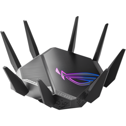 Wi-Fi маршрутизатор (роутер) ASUS ROG Rapture GT-AXE11000