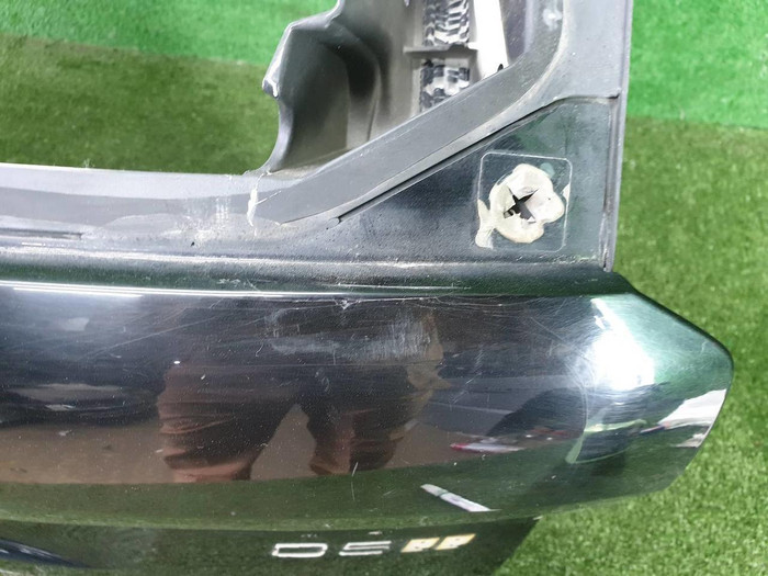 Крышка багажника Volvo XC60 2 (2017-н.в.)