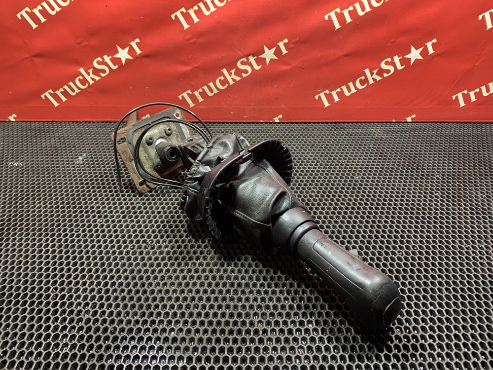 Кулиса КПП в сборе с ручкой 2018г