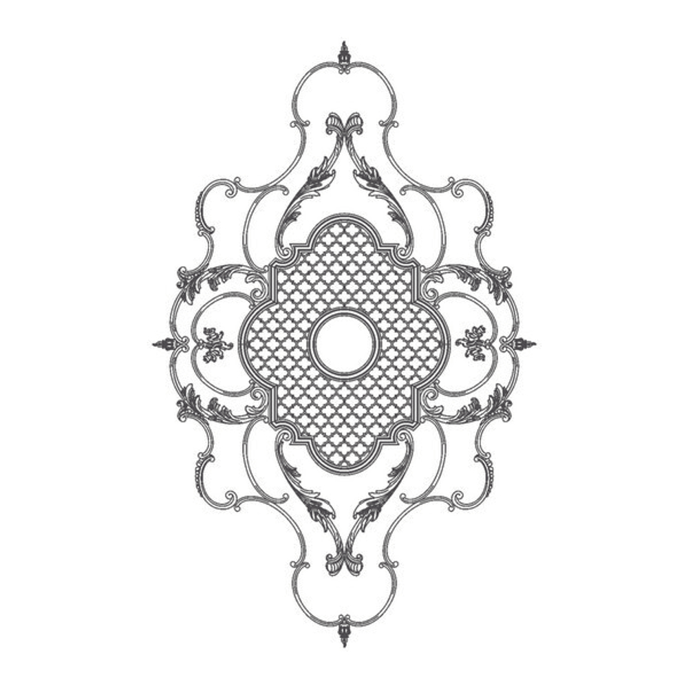 Розетка RODECOR Шинуазри 87501CN (1795*1135)