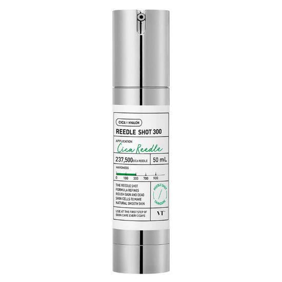 VT Cosmetics Бустер-сыворотка с микроиглами спикулы - VT Reedle Shot 300 50 мл