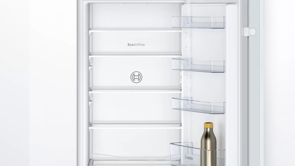 Встраиваемый холодильник Bosch KIV87NSF0