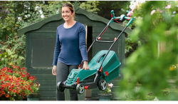 Электрическая газонокосилка Bosch ARM 37 0.600.8A6.201