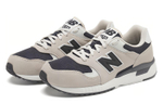 New Balance 570 Series Beige Black D Wide 'Creamwhite Black'