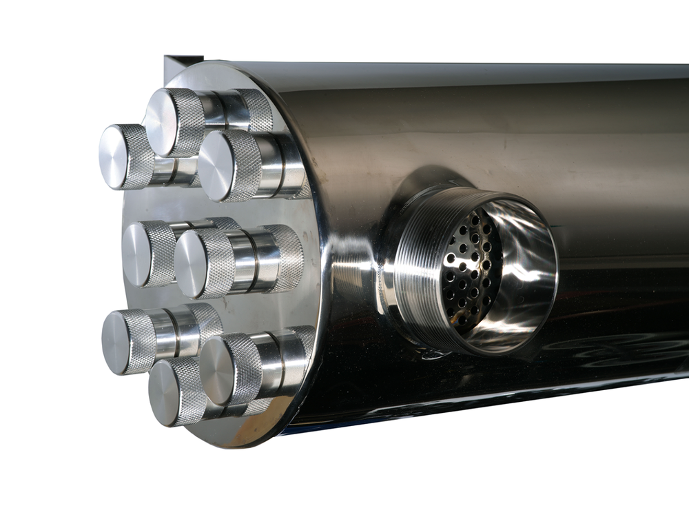 УФ стерилизатор STERILIZER  - UV96GPM - 3" (до 24 м3/ч), лампы PHILIPS