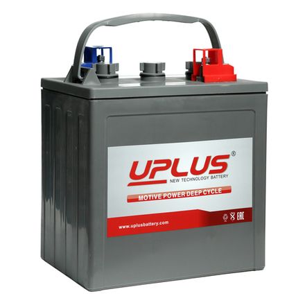 Тяговые аккумуляторы LEOCH UniPLUS DT