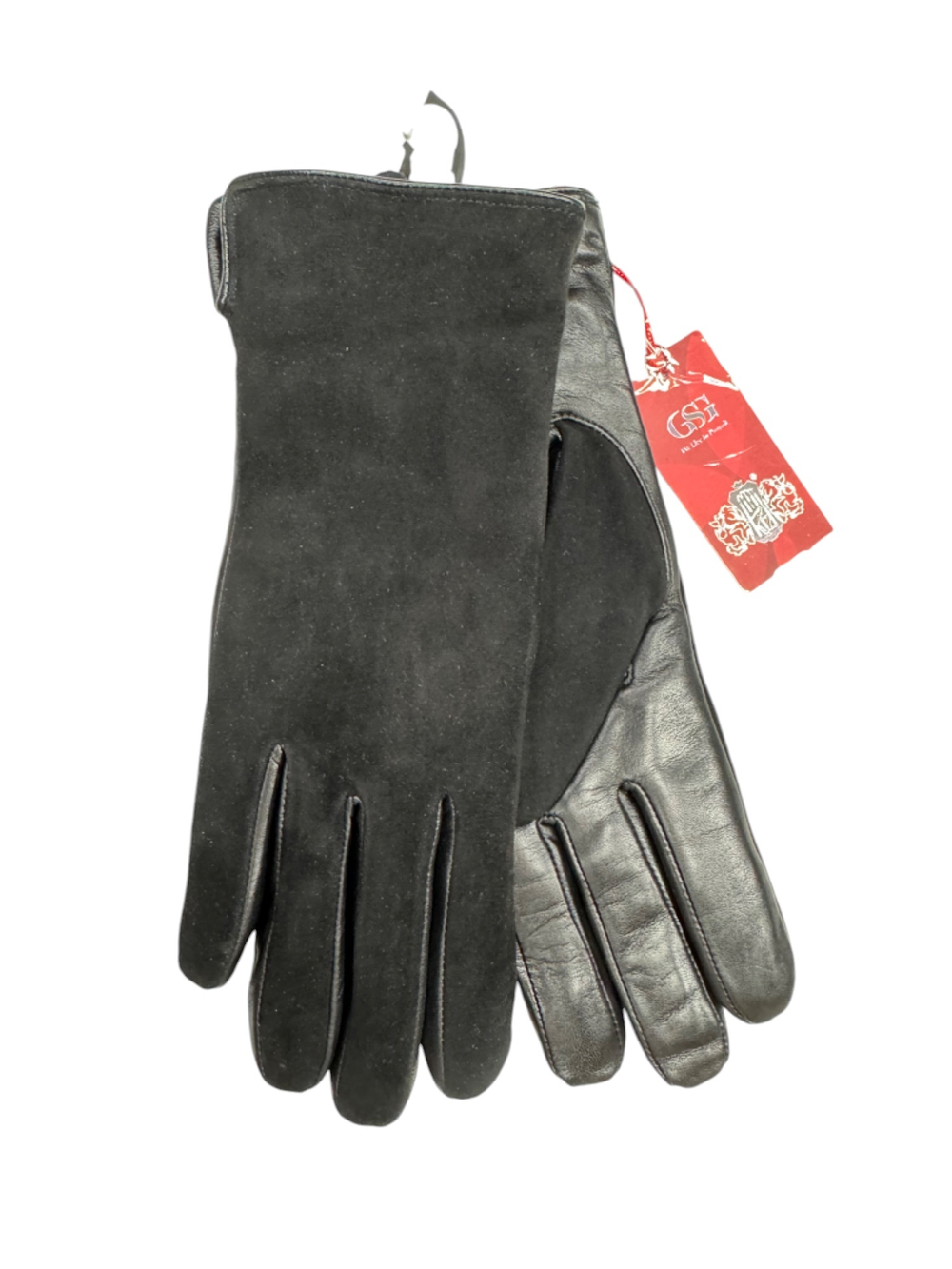 Перчатки. Женские. Материал верха: Замша.Кожаные люкс качества. Подклад: Мутон. 5 шт в упаковке.