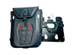 BC.SYS.00.005.10000 SW-MOTECH SYSBAG M W/ ADAPTER PLATE M (BLK)