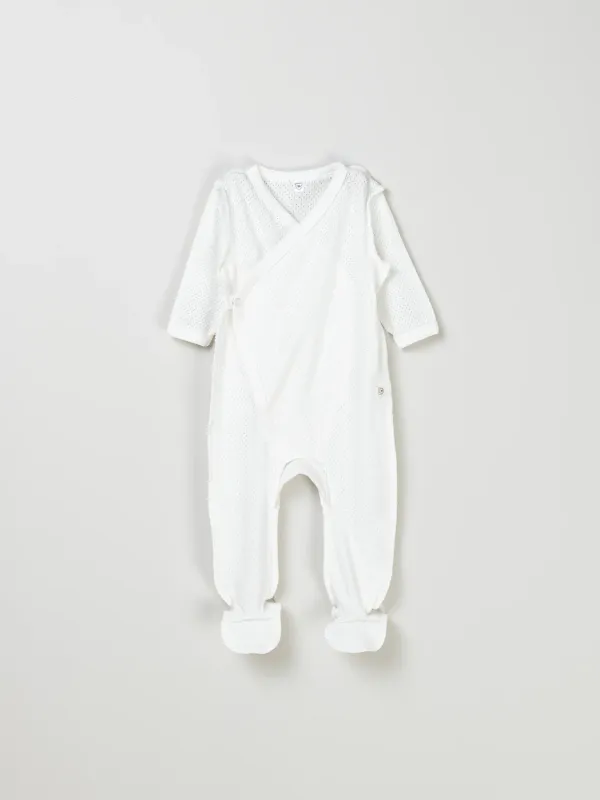 Слип на кнопках 