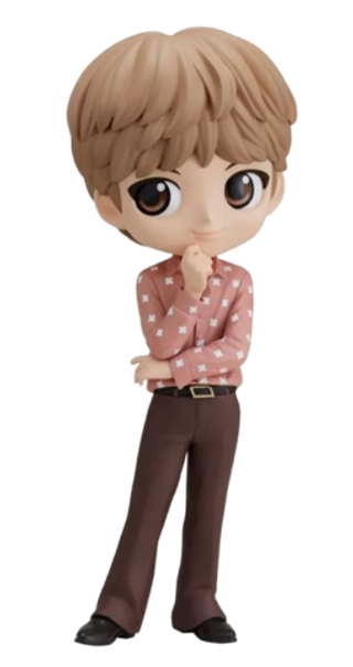 Фигурка Q Posket BTS TinyTAN Dynamite Jin
