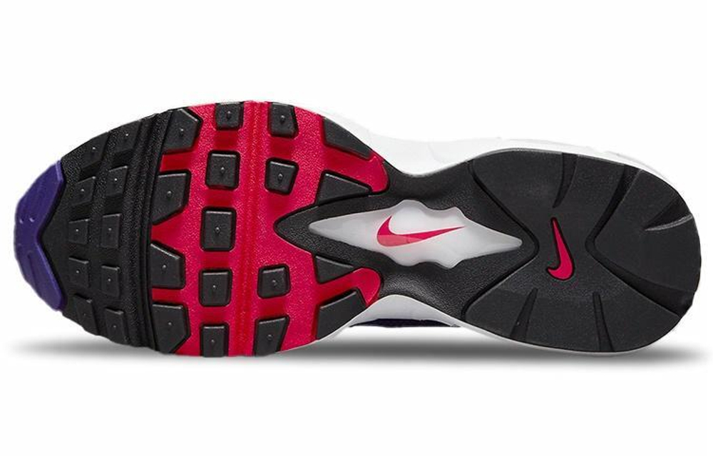 Кроссовки Nike Air Max 96 (Женская размерная сетка)