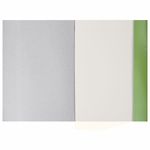 Бумага для пастели БОЛЬШАЯ А3, 20л, 200г/м2, тонированная бумага слоновая кость ГОЗНАК, "Холст", BRAUBERG ART "CLASSIC", 126304, 126305