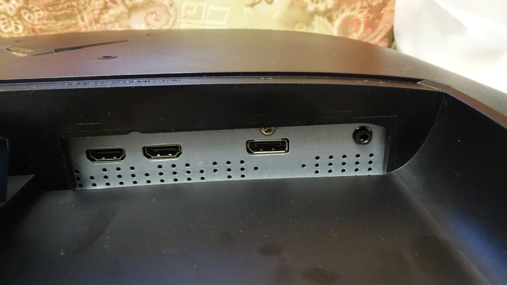 Монитор Acer 27;; Nitro VG271UPbmiipx 2560x1440 IPS LED 144Гц 1ms HDMI DisplayPort