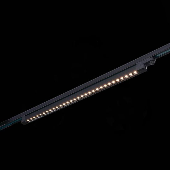 ST662.436.30 Св-к трек. Черный LED 1*30W 3000K 2 400Lm Ra&gt;90 48° IP20 L935xW33xH73 165-265V TRACE