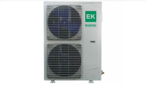 Кассетная сплит-система Euroklimat EKСX1-140HNN4/EKOX1-140HNN4/EKA-FCX DC Inverter