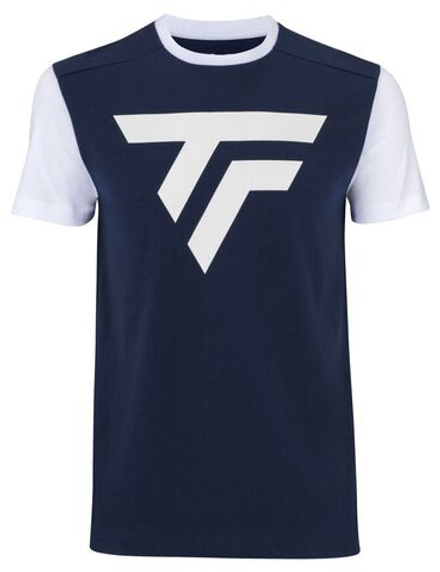 Футболка для девочки Tecnifibre Club Tee Junior