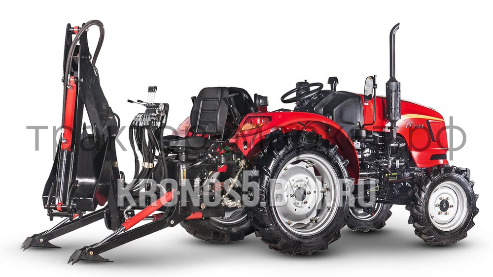 Навесной экскаватор Landformer 230