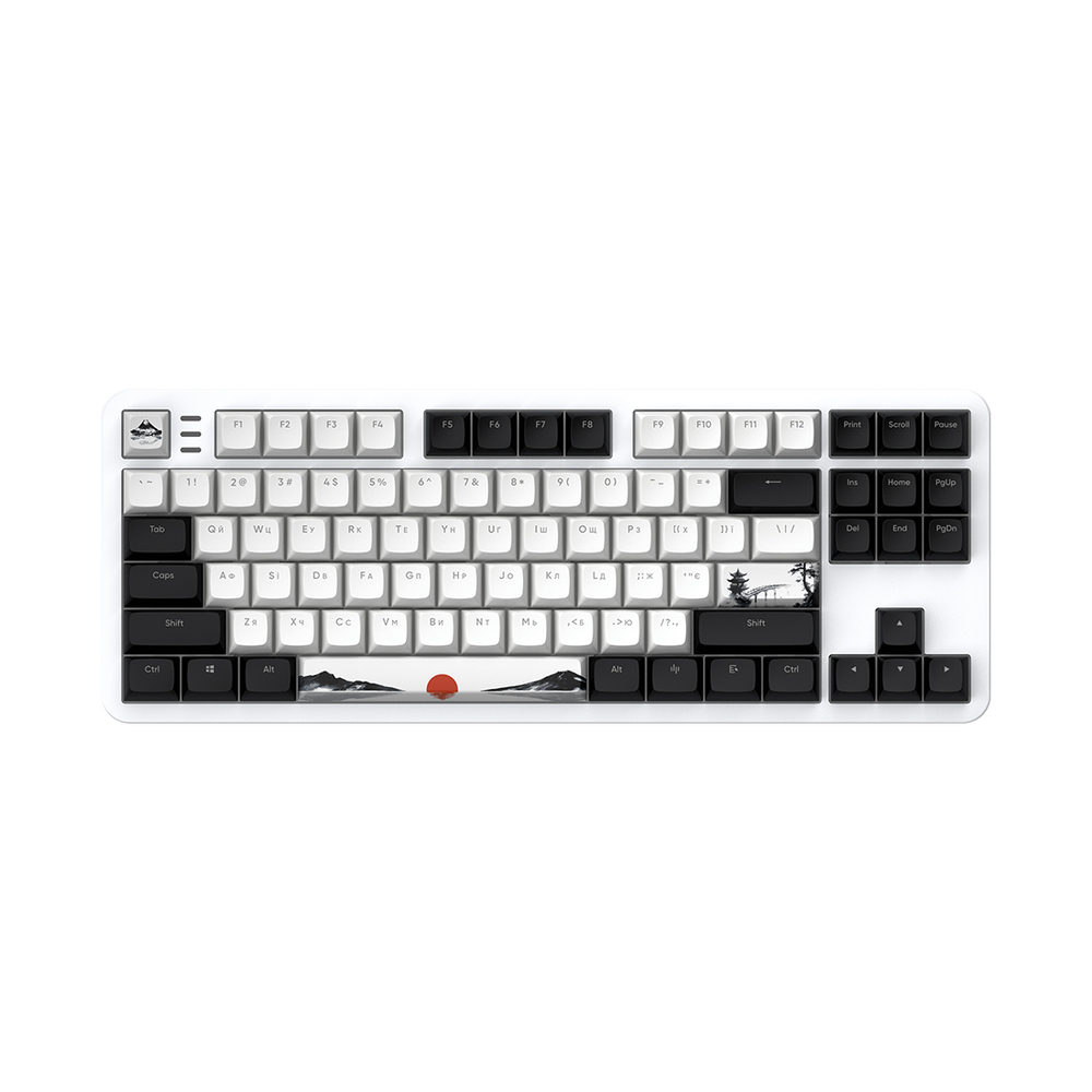 Клавиатура Dark Project One 87 Fuji V2