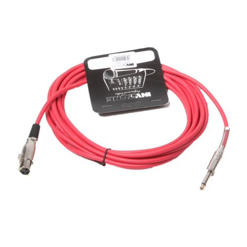INVOTONE ACM1005 R - микрофонный кабель