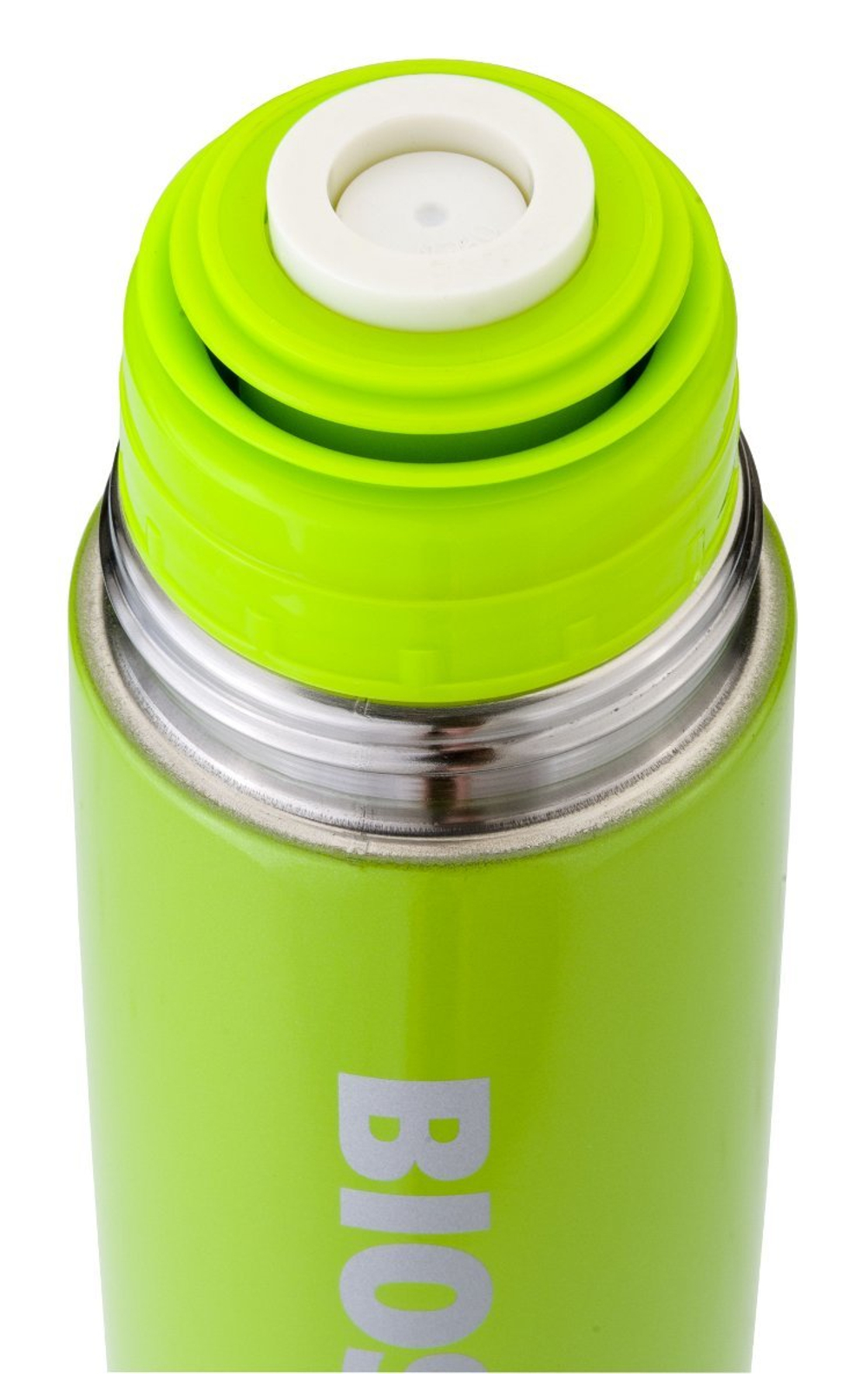 Термос Biostal Flër (0,5 литра), зеленый