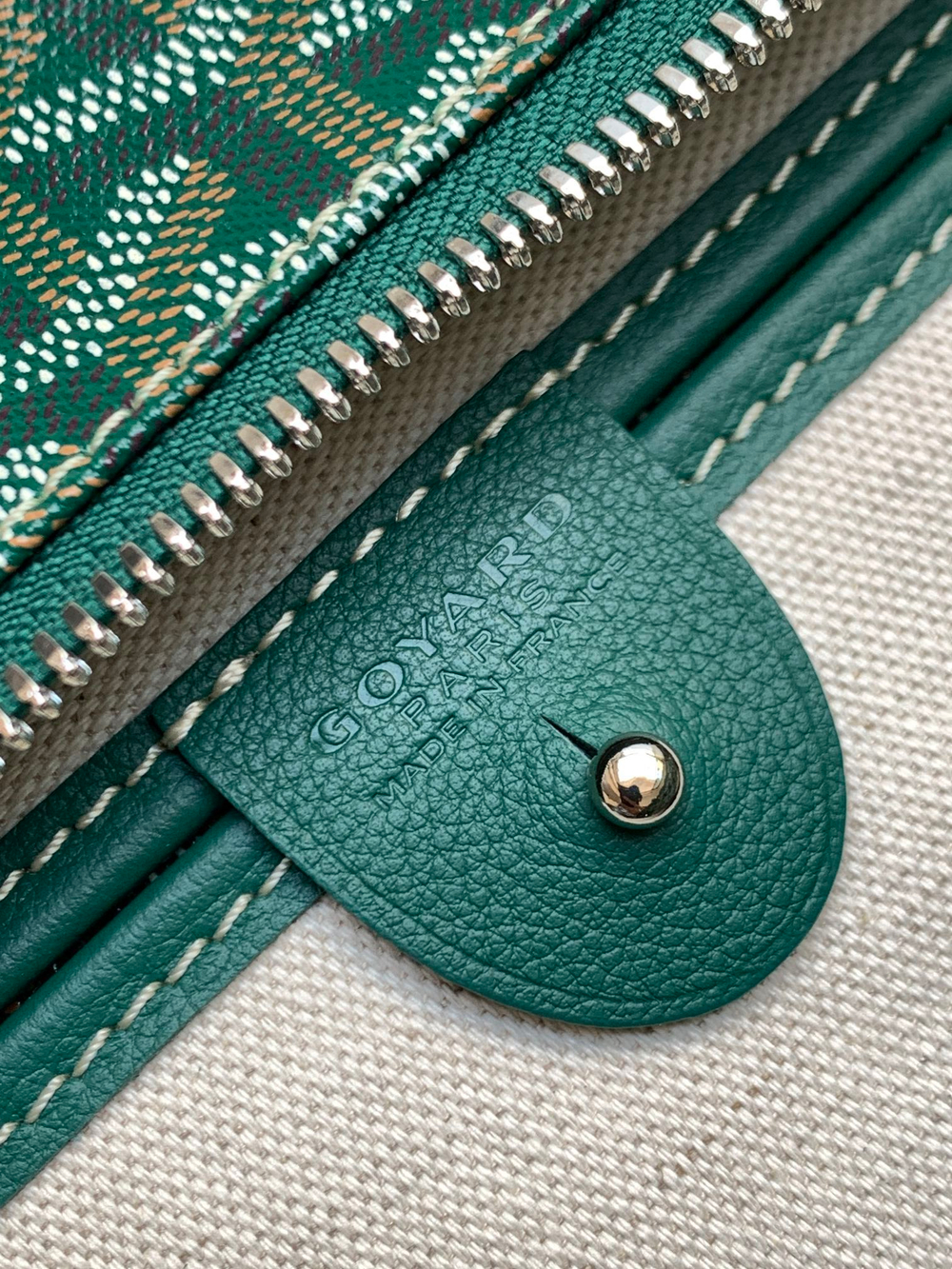 Goyard Artois MM Bag