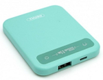 Портативный аккумулятор 2500 mAh RPP-51 PINO Remax mint