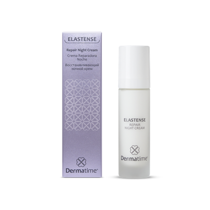 DERMATIME-ELASTENSE Repair Night Cream – Восстанавливающий ночной крем 50мл