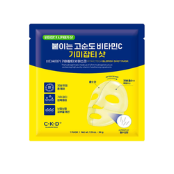 CKD Vita C Teca Blemish Shot Mask 1шт