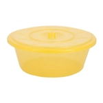 Таз Хозяюшка 10л (с крышкой)