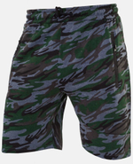 Мужские камуфляжные шорты New York Athletics