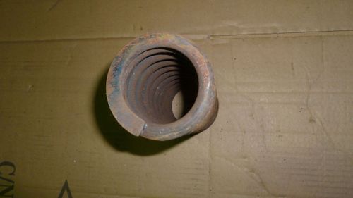 Пружина штока вибромеханизма наружная HCD-70-80-90/Spring, Outer