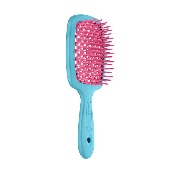 JANEKE Superbrush Small - Синий/розовый 86SP234 AR