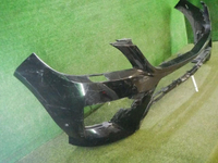 Бампер передний Mercedes M W166 (2011-2015) AMG