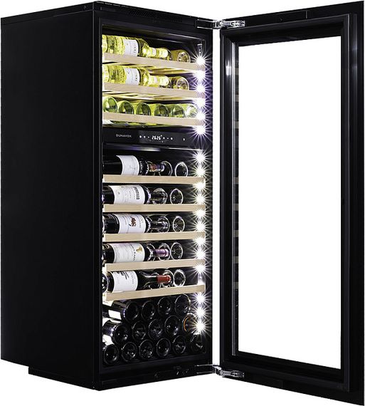 Винный холодильник Dunavox DAVG-72.185DSS.TO