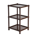 Этажерка квадрат.3 полки 345*310*550мм