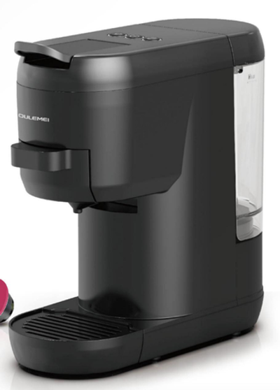 Капсульная кофеварка 3в1 OLM-KFX006