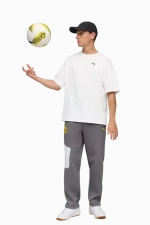 Штаны Puma Borussia Dortmund 25/26 Tech - серый