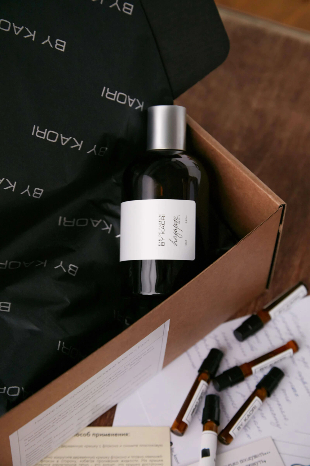 Духи POSH «BY KAORI» 50мл