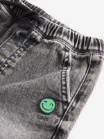 Джинсы для мальчика Next B97-237, Серый