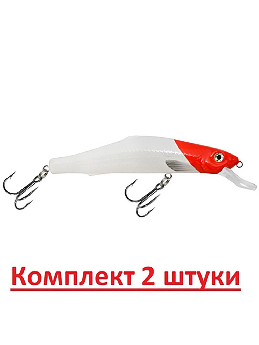 Воблер Минноу KRONOS Z-110 110mm, вес - 15,0g,