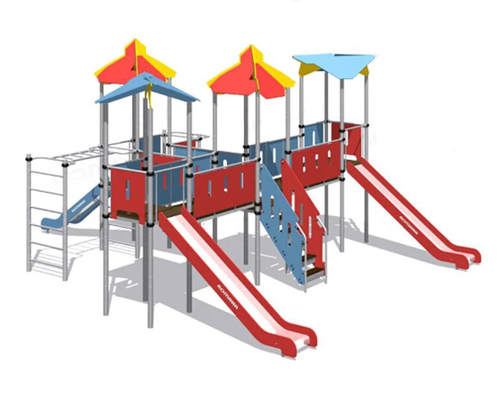 Игровой комплекс Romana 101.14.09