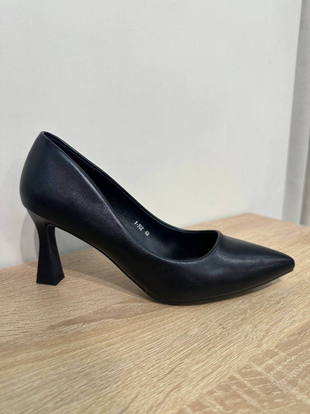 Туфли из эко кожи