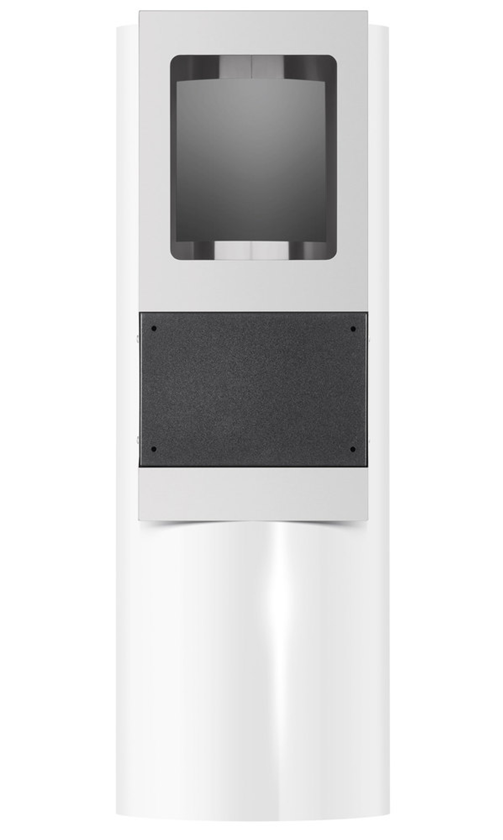 Кухонная вытяжка Maunfeld LEE WALL (sensor) 39 WHITE